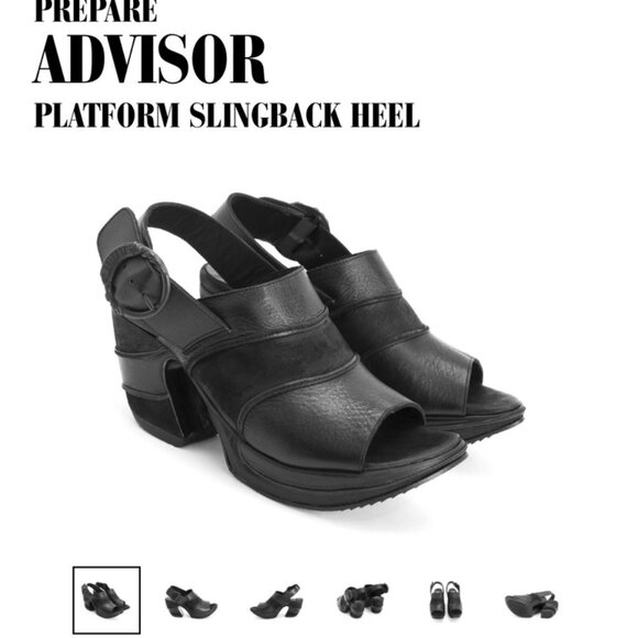 Fluevog Prepare Advisors - Picture 1 of 10